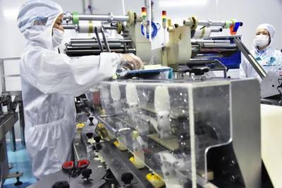 看南靖“老先生”走出電商新路子 電子商務技術服務煥發傳統產業新活力