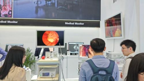 LG電子攜全新醫(yī)療顯示器產(chǎn)品亮相CMEF展會(huì) 以科技創(chuàng)新點(diǎn)亮健康未來(lái)，賦能電子商務(wù)技術(shù)服務(wù)新生態(tài)